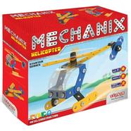 Zephyr Mechanix Helicopter Beginner Block Building Set For Kid image