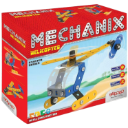 Zephyr Mechanix Helicopter Beginner Block Building Set For Kid -307724775