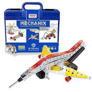 Zephyr Mechanix Robotix - 3 Smart Bag Block Building Creative Set For Kids image
