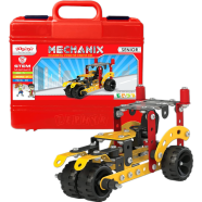 Zephyr Mechanix Senior Smart Bag Metal Advance Multimodel Making Steam Toy With Bag image