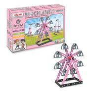 Zephyr Metal Mechanix Carnival Construction Set Smart Bag, Building Blocks 01075 image