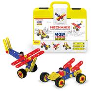 Zephyr Plastic Mechanix - Mobitech Block Building Set For Kids image
