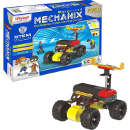 Zephyr Robotix 0 Block Building Set For Kids image