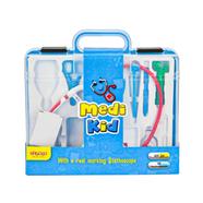 Zephyr Travel Medical Kid Creative Toy For Kids-Blue icon