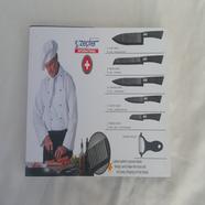 Zepter Kitchen Knife Set 6 Pcs icon