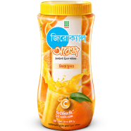 Zerocal Orange Powder Drink 500 gm image
