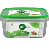 Zerocal Stevia 75 Oral Powder 75's Pack image