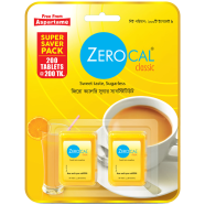 Zerocal Sugar Substitute Tablet 200 Tablets image