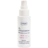 Ziaja Acai Berry Express F And N Serum Shoothing And Firming- 50 ML image