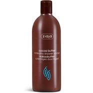 Ziaja Cocoa Butter Creamy Shower Soap 500ml image