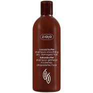 Ziaja Cocoa Butter Smoothing Shampoo 400ml image