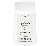 Ziaja Goat's Milk Duo Phase Makeup Remover 120ml icon