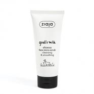 Ziaja Goat's Milk Siliceous Micro-Scrub -75 ML image