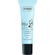 Ziaja Jeju No Makeup Foundation Natural Tone 30ml image