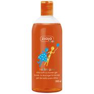 Ziaja Kids Bath And Shower Gel Bubble Gum 500ml image