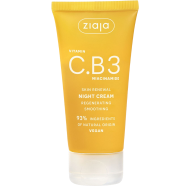 Ziaja Vitamin C.B3 Niacinamide Night Cream 50 ml image