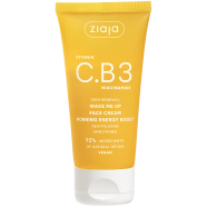Ziaja Vitamin C.B3 Niacinamide Wake Me up Face Cream 50ml image