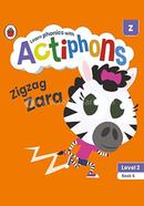 Zigzag Zara : Level 2 Book 6 image