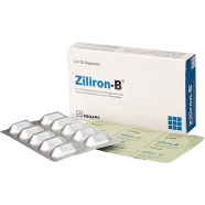 Ziliron B - 10's Strip Capsule image