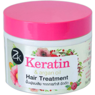 Zilkope Keratin Argan Oil Hair Treatment 300ml image