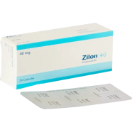 Zilon 40 mg - 6s Strip Capsule image