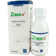 Zimax Powder For Suspension 50 ml image