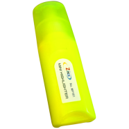 Zinix Cute Mini Highlighter Yellow 1pcs image