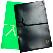 Zinix Secure Court File Set 2 Pcs