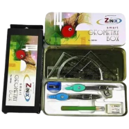 Zinix Smart Geometry Box 1Piece - GB164