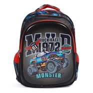 Zip It Good Cars Disney Backpack Size 16 Inch image