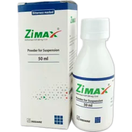 Zixin 200 mg/5 ml Powder for Suspension 20 ml bottle image