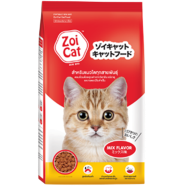 Zoi Cat Adult Dry Cat Food Mix Flavour 1kg image
