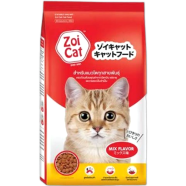 Zoi Cat Dry Cat Food For All Age Cats - Mixed Flavour 1kg image