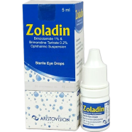 Zoladin 5 ml Suspension-5 ml drop image