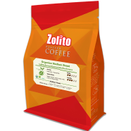 Zolito Organic Arabica Coffee Ground 250 gm