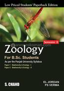 Zoology For B.Sc. Students image