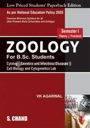 Zoology for B.Sc. Students image