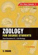 Zoology for Degree Students image