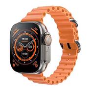Zordai Z8 Ultra Max 49mm Smart Watch - Orange image