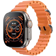 Zordai Z8 Ultra Max 49mm Smart Watch - Orange