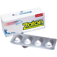 Zoton 15 mg Capsule – 4's Strip icon