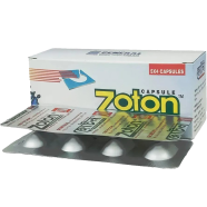 Zoton 30 mg - 4's Strip Capsule image