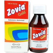 Zovia Gold 200 Ml Syrup 200 Ml Bottle image