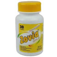 Zovia Gold Tablet 30'S Pack icon
