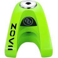 Zovii ZV6 Disc Lock Anti-Theft Stainless Steel Lock With 6mm Lock Pin For Motorcycle And Scooter image