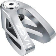 Zovii ZV6 Disc Lock Anti-Theft Stainless Steel Lock With 6mm Lock Pin For Motorcycle And Scooter image