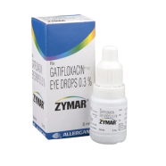 Zymar 0.3 Percent Ophthalmic Solution 5 ml drop image