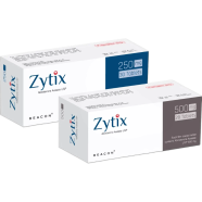 Zytix 500 mg Tablet 28's Pack image