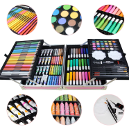  145Pc Art Painting/Drawing (Pink/Blue) image
