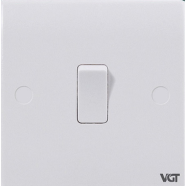  VGTEC 1 Gang 1 Way Switch (Classic Series) image